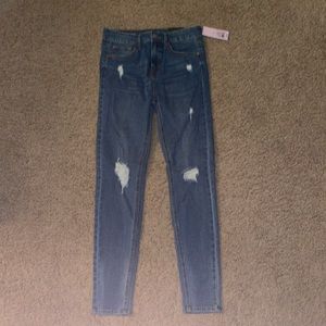 Wild Fable Ripped Skinny Jeans